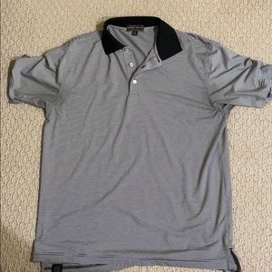 Black/white peter Millar